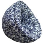 Organic Cotton Lap Pouf