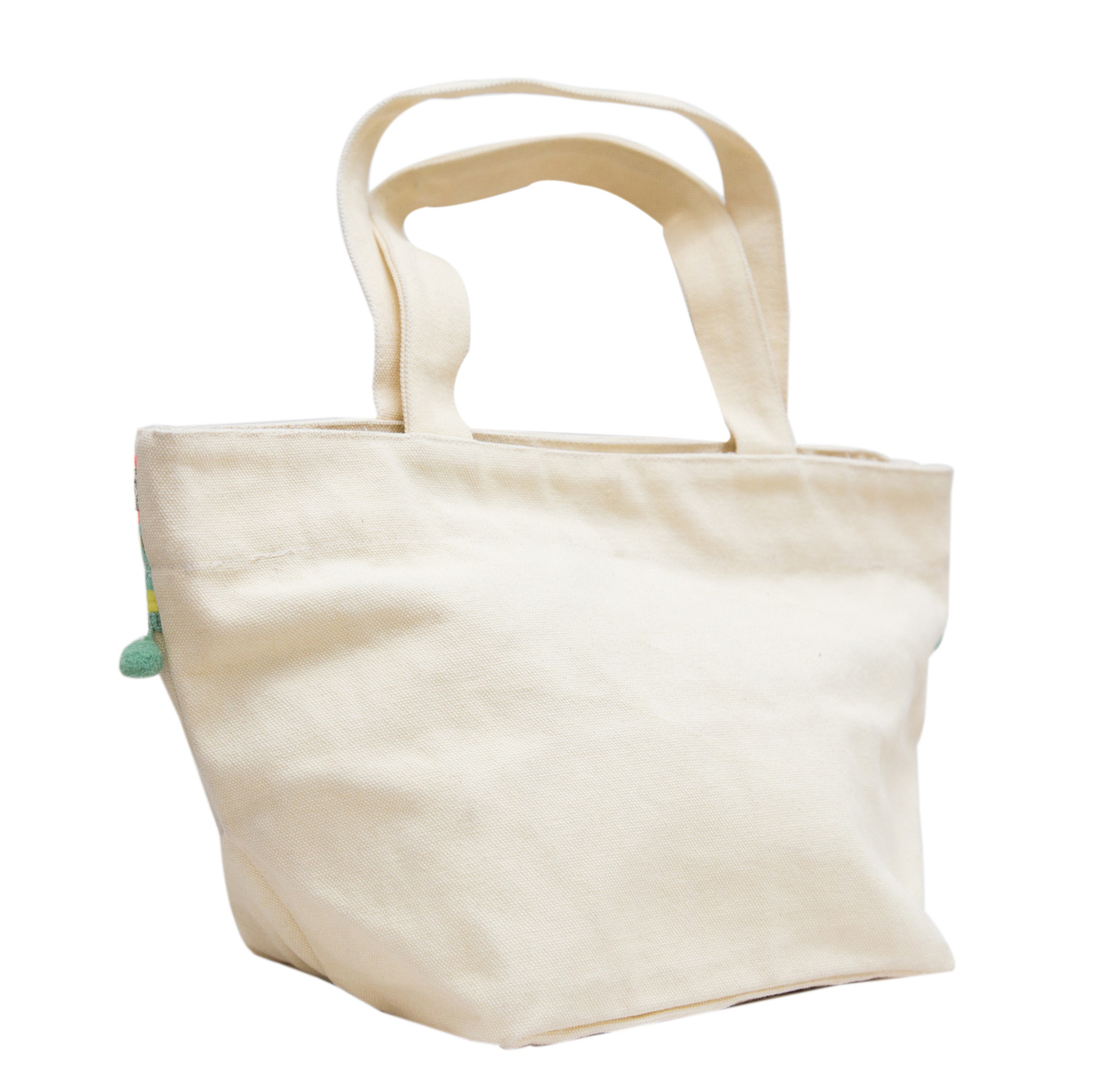 MG Choice Canvas Tote Bag with Zipper, - Reusable 100% Eco-Friendly-  Natural Grocery Bag Price in India - Buy MG Choice Canvas Tote Bag with  Zipper, - Reusable 100% Eco-Friendly- Natural Grocery