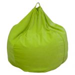 Uploaded ToGreen Organic Cotton Velvet Bean Bag Cover