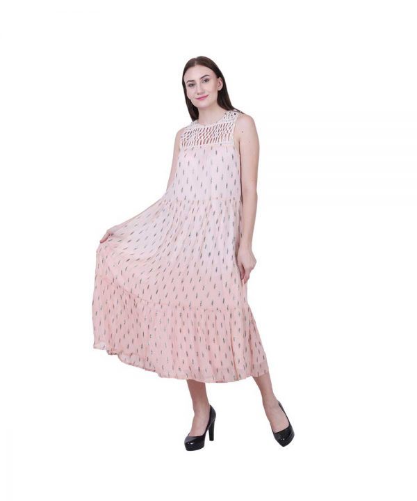 Buy Comila Womens Summer Sleeveless Floral Tank Maxi Dress Casual Long  Dress Pocket Online at desertcartINDIA