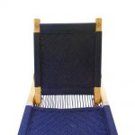 Navy Blue sunbed charpai