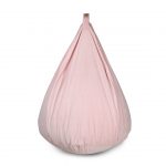 Velvet Pink Color XXL Bean Bag Cover